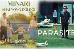 Nối tiếp thành công của 'Ký sinh trùng', siêu phẩm 'Minari' sẽ công chiếu tại Việt Nam!