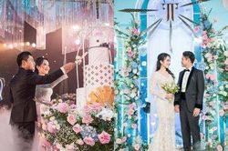 Phan Thành tung clip 'siêu đám cưới' 20 tỷ: Chỉ 4 phút đã thấy độ hoành tráng