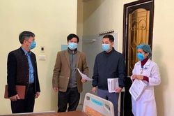 Nâng mức cảnh báo cao nhất tại các cơ sở khám, chữa bệnh
