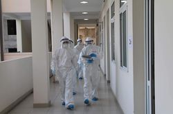 Hà Nội có thêm 2 người dương tính SARS-CoV-2 ở quận Ba Đình, Nam Từ Liêm