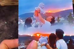 Hoa hậu Tiểu Vy cảm ơn vợ chồng Trường Giang - Nhã Phương nhưng cách xưng hô lại lạ thế này