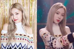 Đụng hàng áo len khoe vai trần, Yeji (ITZY) và Winter (aespa) ai mặc đẹp hơn?