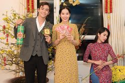 Nam Em mời Lãnh Thanh đóng MV 'xông đất' V-Pop, dập tắt tin đồn chia tay bạn trai