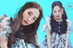 Đụng hàng váy búp bê, đẹp như Park Min Young vẫn phải chịu thua Jennie (BLACKPINK)
