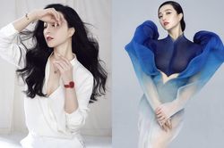 Những lần Phạm Băng Băng diện váy áo gợi cảm