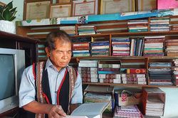 Cánh chim không mỏi giữa núi rừng