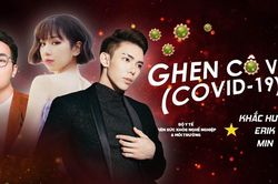 PGS-TS Bùi Hoài Sơn: Sự kiên cường - từ nghệ thuật đến cuộc sống