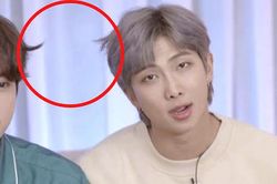 BTS: Jin và RM hay dính vào nhau đến nỗi cứ như người có nam châm