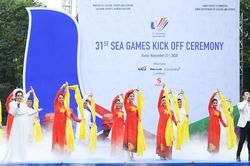 SEA Games, vòng quay 18 năm và hồi ức của 'vị tướng thể thao'