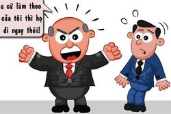 Truyện cười: Vị giám đốc 'siêu trí tuệ'