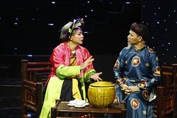 '12 con giáp 2021': Xuân Bắc - Tự Long dựng show diễn 'làm mới' con trâu
