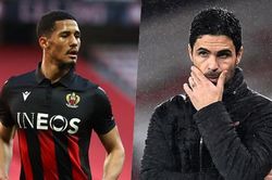 Sao Arsenal công khai 'nói xấu' Arteta
