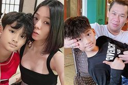 Cuộc sống của con trai Lệ Quyên sau khi bố mẹ ly hôn