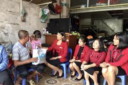 Nữ hiệu trưởng tâm huyết, sáng tạo và giàu lòng nhân ái
