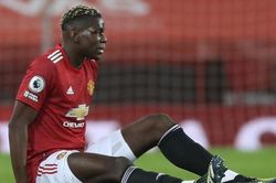 Man Utd 'mất' Pogba dài hạn