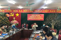 Hữu Lũng, Lạng Sơn: Tập huấn sử dụng phần mềm chứng thực