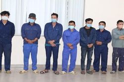 500 cảnh sát phá đường dây làm giả hàng triệu lít xăng, thu giữ hơn 100 tỷ đồng tiền mặt
