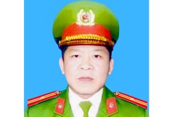 Thiếu tá công an hy sinh khi truy bắt tội phạm ma túy