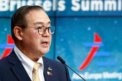 Philippines - Mỹ sẽ bàn lại chuyện lính Mỹ đồn trú