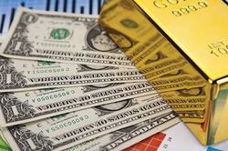 Phiên giao dịch cuối cùng năm Canh Tý, giá vàng tăng mạnh, USD giảm kỷ lục