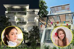 Sao Việt thi nhau khoe 'chốn đi về' xa hoa triệu USD trước thềm năm mới