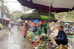 28 Tết, hoa quả tăng giá gấp 5 lần