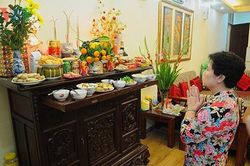 Nghi lễ cúng giao thừa năm Tân Sửu 2021 chuẩn xác nhất