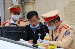 Hà Nội: Xử phạt ma men vi phạm ở mức khủng