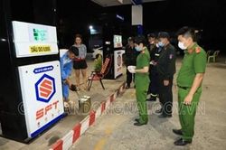 500 Công an bao vây, triệt phá đường buôn bán, sản xuất xăng giả 'khủng' ở Đồng Nai