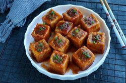 Thịt bò nhồi đậu ngon xuất sắc