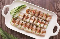 Thịt luộc tưởng là dễ nhất rồi, thế mà cũng có thể nâng tầm đẳng cấp đến 'hết hồn' luôn!