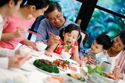 Bí quyết giúp trẻ không bị các bệnh 'hỏi thăm' trong dịp Tết