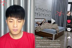 Puka và Gin Tuấn Kiệt bị soi 'hint' sống chung nhà?