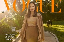 Angelina Jolie lần đầu chia sẻ những khó khăn hậu ly hôn Brad Pitt