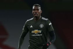 Pogba nghỉ thi đấu vài tuần vì chấn thương