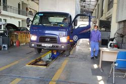 Những lỗi tài xế thường mắc phải khi đi đăng kiểm xe?