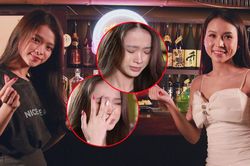 Linh Ka nghẹn ngào rơi nước mắt khi chia sẻ với Sam quãng thời gian bị 'tẩy chay' trong quá khứ