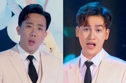 Trấn Thành tiếp tục gây tranh cãi về giọng hát khi song ca cùng Ali Hoàng Dương
