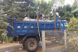 Người dân bản Quỳnh Châu mong có nước sinh hoạt