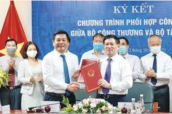 Hợp tác Công thương và Tài chính hứa hẹn những thành công mới