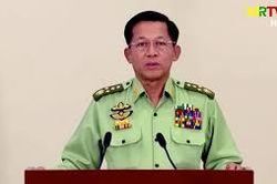 Lãnh đạo quân đội Myanmar hứa tổ chức lại bầu cử