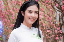Sau một lần hoãn cưới, Ngọc Hân vẫn chưa quyết định thời điểm tổ chức hôn lễ