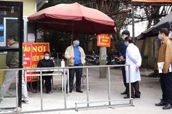 Kiểm soát chặt dịch bệnh, hỗ trợ tuyệt đối người dân khu vực cách ly