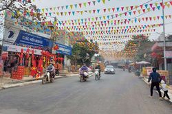 Hà Nội không mưa, ấm áp dịp Tết Nguyên đán