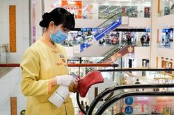 Hướng dẫn phòng, chống dịch COVID-19 tại trung tâm thương mại, siêu thị