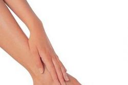 Cách xử trí mùi hôi chân