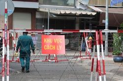 Hà Nội ghi nhận ca mắc COVID-19 thứ 28