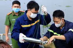 Thủ đoạn của nhóm sản xuất 200 triệu lít xăng giả