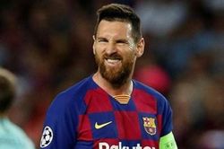 Messi là cầu thủ nộp thuế nhiều nhất Tây Ban Nha