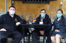 'Hội An đẹp nhưng rất buồn'